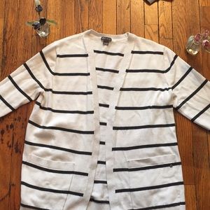 Classic Eddie Bauer cardigan